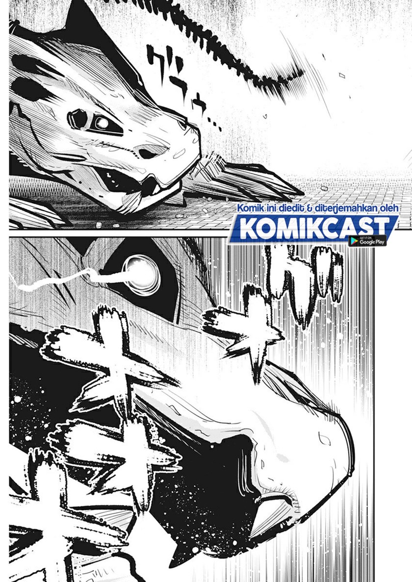 S-Rank Monster no Behemoth Dakedo, Neko to Machigawarete Erufu Musume no Kishi (Pet) Toshite Kurashitemasu Chapter 35 Gambar 21